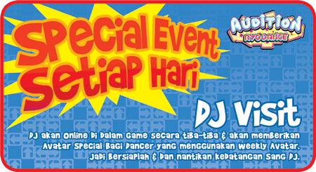 DJ Visit