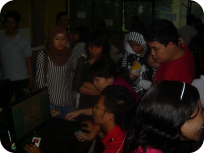 Tukar Voucer dengan Hidden Avatar