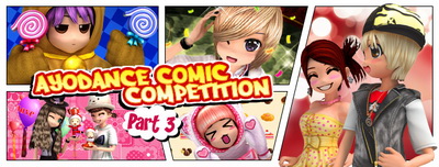 comic competition part 3