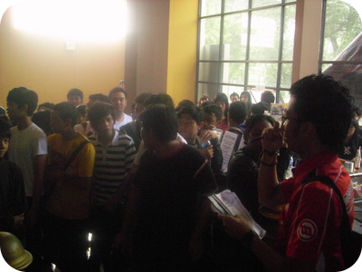 briefing peserta2