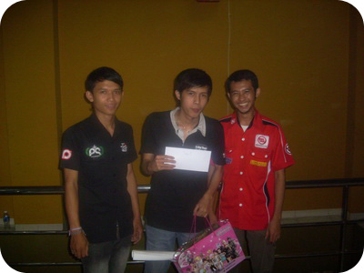 juara 1