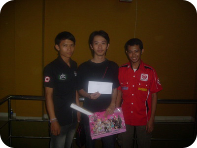 juara 2