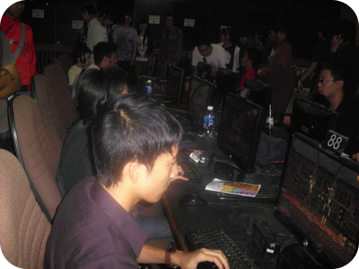 babak 8 besar