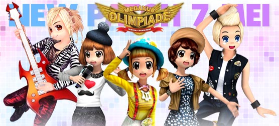 Ada Yang Baru Loh Di Ayodance, Yaitu Item Marking ^^