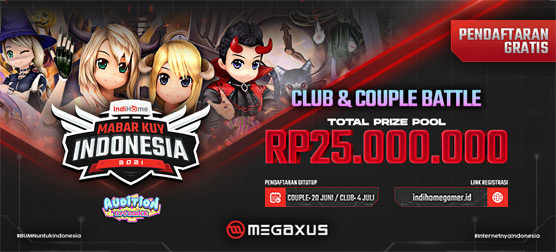 Penjelasan Fitur 2nd Pin Audition Ayodance