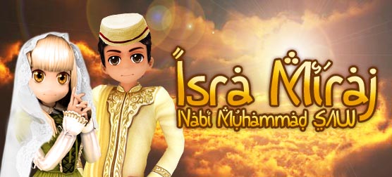 Roman Cheater dan Cheater Batam Team mengucapkan: Selamat memperingati Isra mi raj...