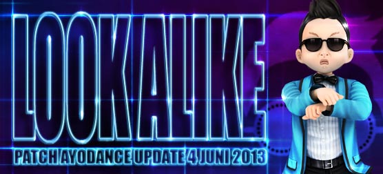 New Update Pacth Ayodance V.6094 Ada Yang Baru Loh Di Ayodance, Yaitu Event Dance Again ^^